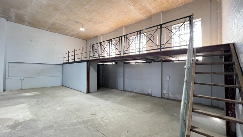 To Let commercial Property for Rent in Paarden Eiland Western Cape